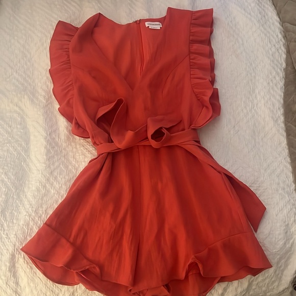 Lovers & Friends Jill Romper! - Picture 2 of 3